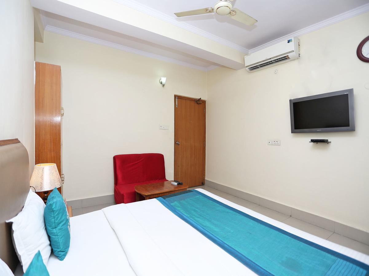 Oyo 10788 Hotel Harisons Continental Patna (Bihar) Luaran gambar