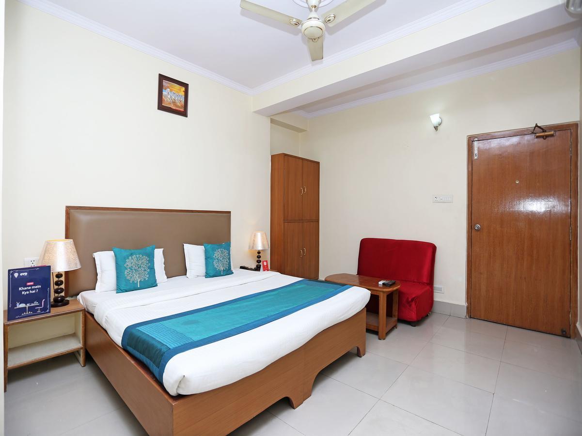 Oyo 10788 Hotel Harisons Continental Patna (Bihar) Luaran gambar
