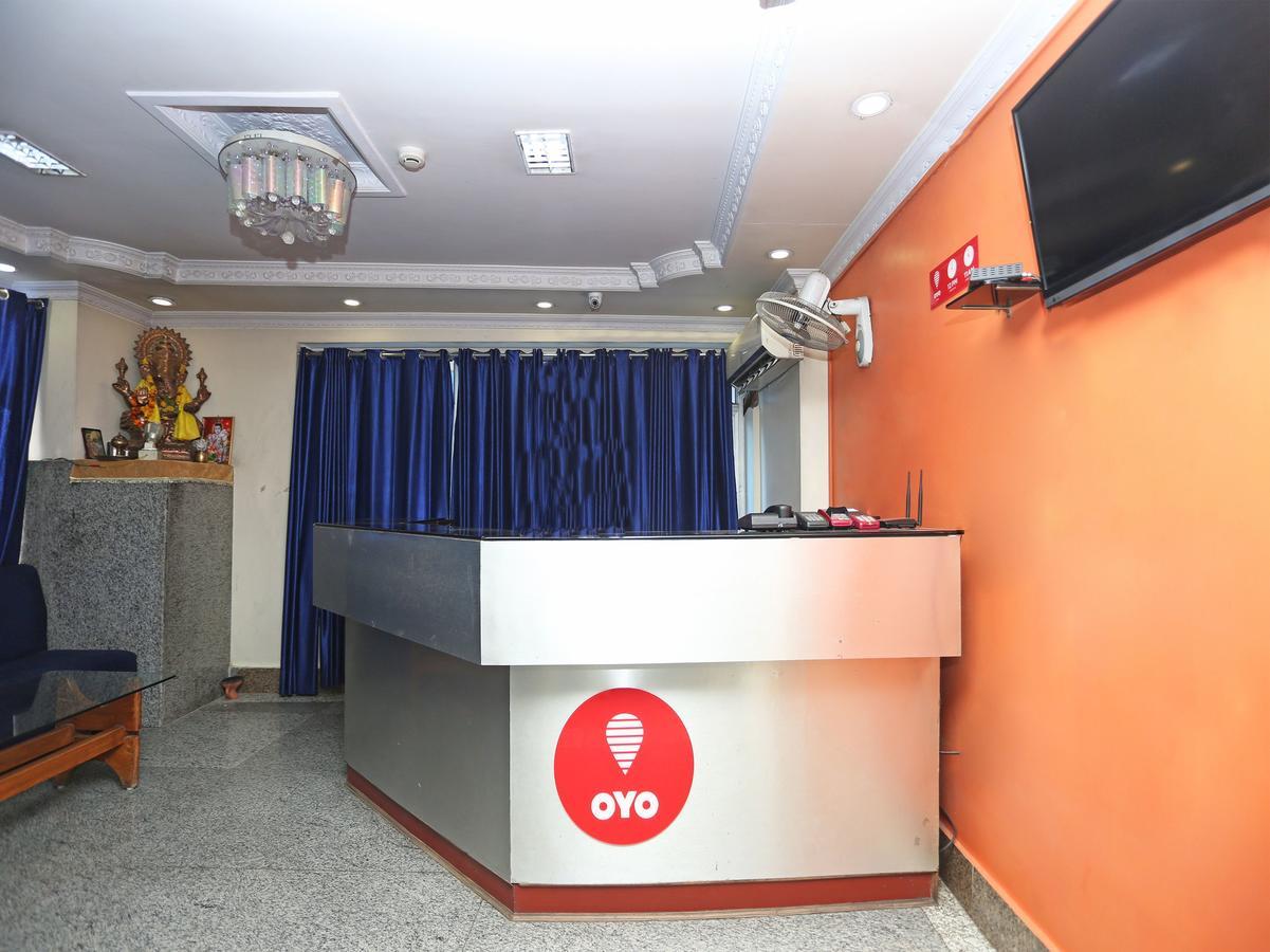 Oyo 10788 Hotel Harisons Continental Patna (Bihar) Luaran gambar